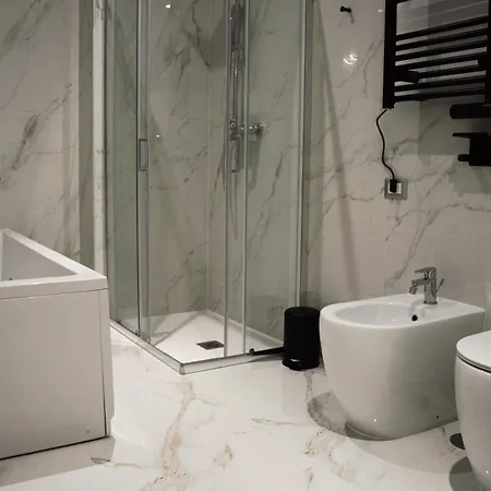 Domus Dea By Trinita Maison d'hôtes *